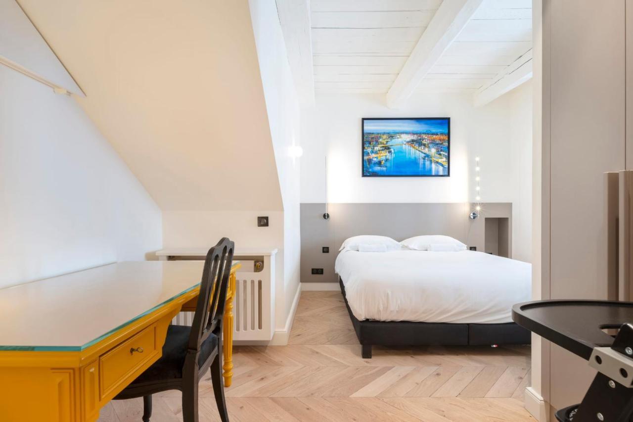 Ferienwohnung La Madeleine Metz Exterior foto